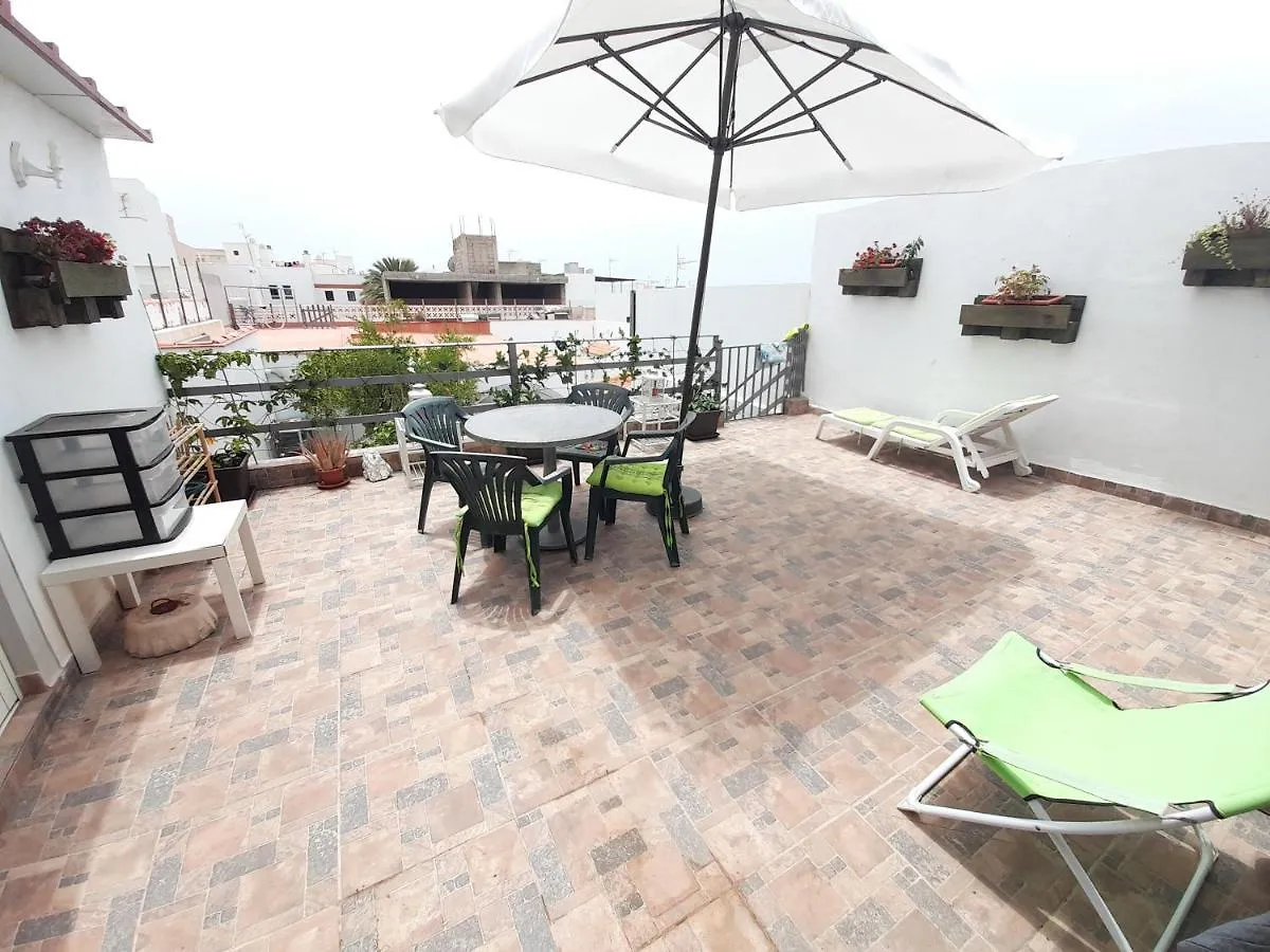 Apartment Tenerife Little Village San Isidro