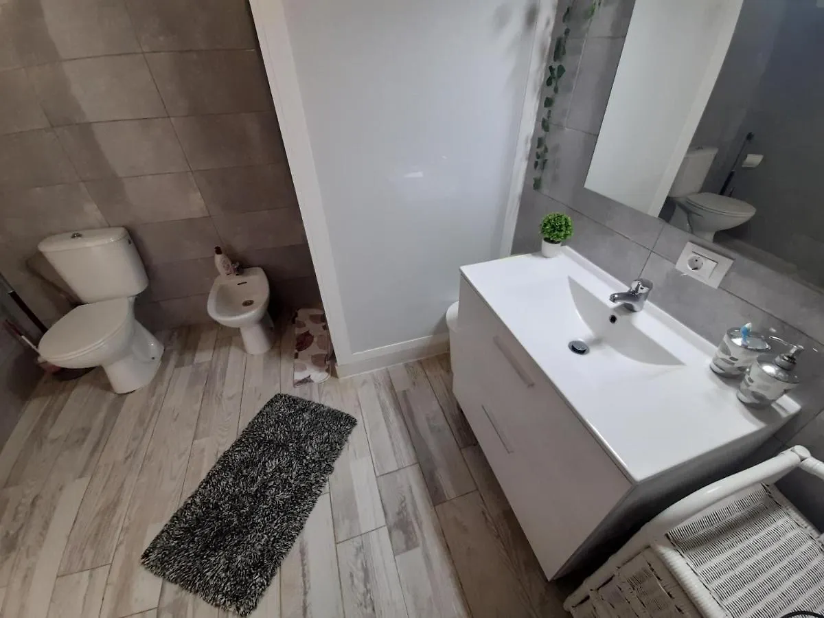Tenerife Little Village San Isidro  Apartamento