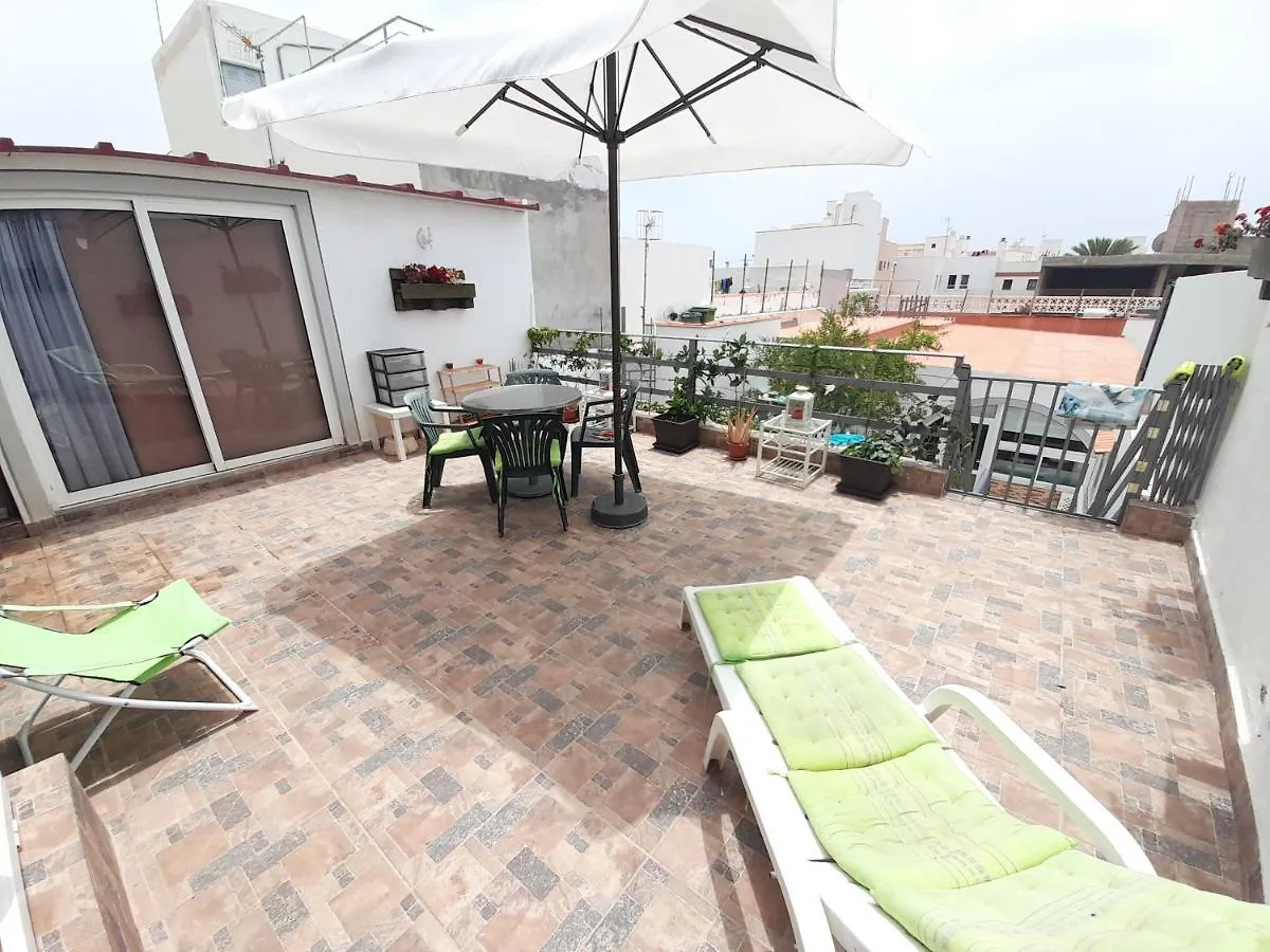 Tenerife Little Village San Isidro  Apartment