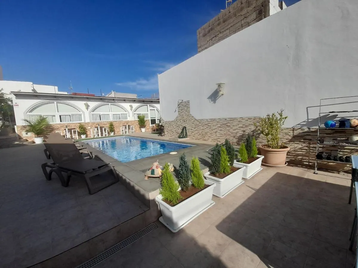 Apartment Tenerife Little Village San Isidro