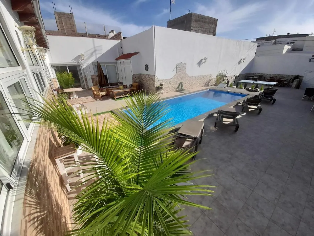 Tenerife Little Village San Isidro  Apartment San Isidro (Tenerife)