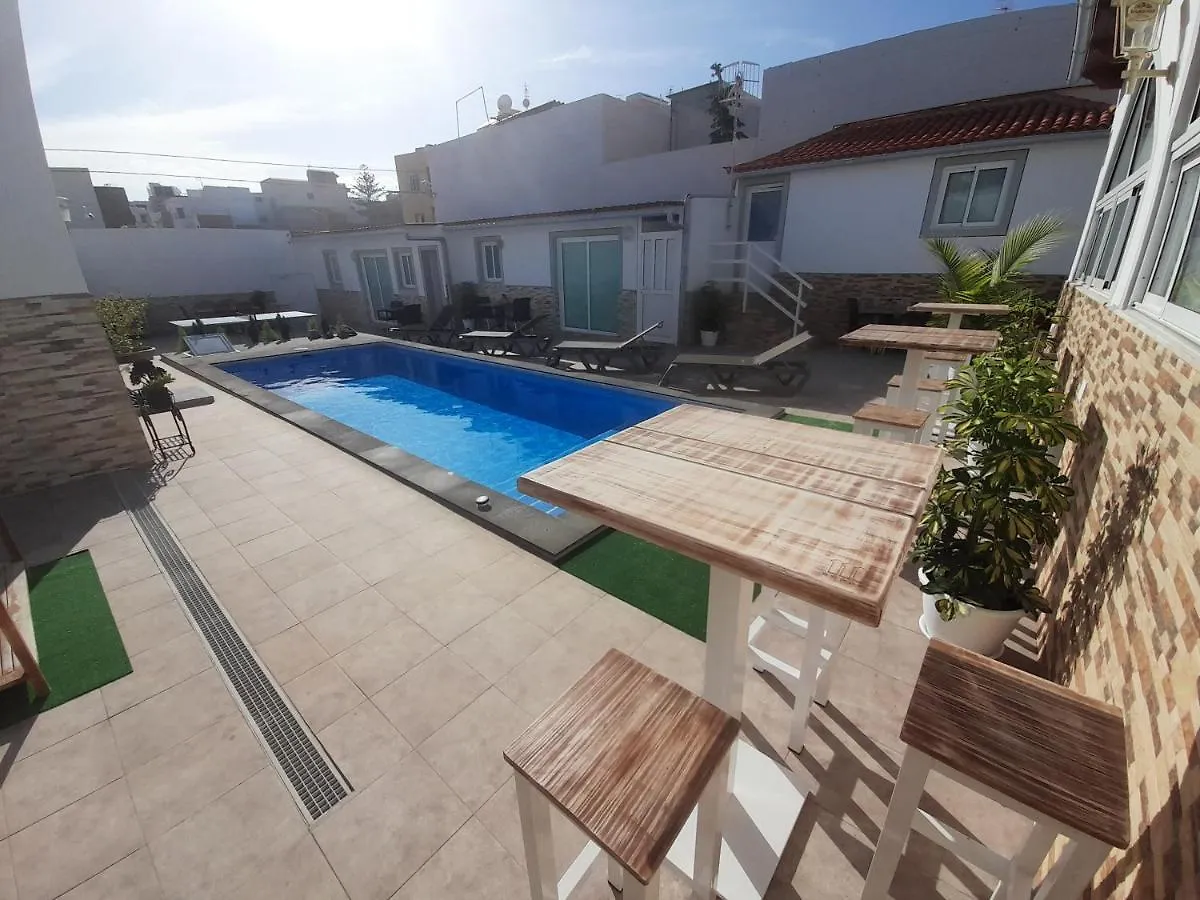 Apartment Tenerife Little Village San Isidro