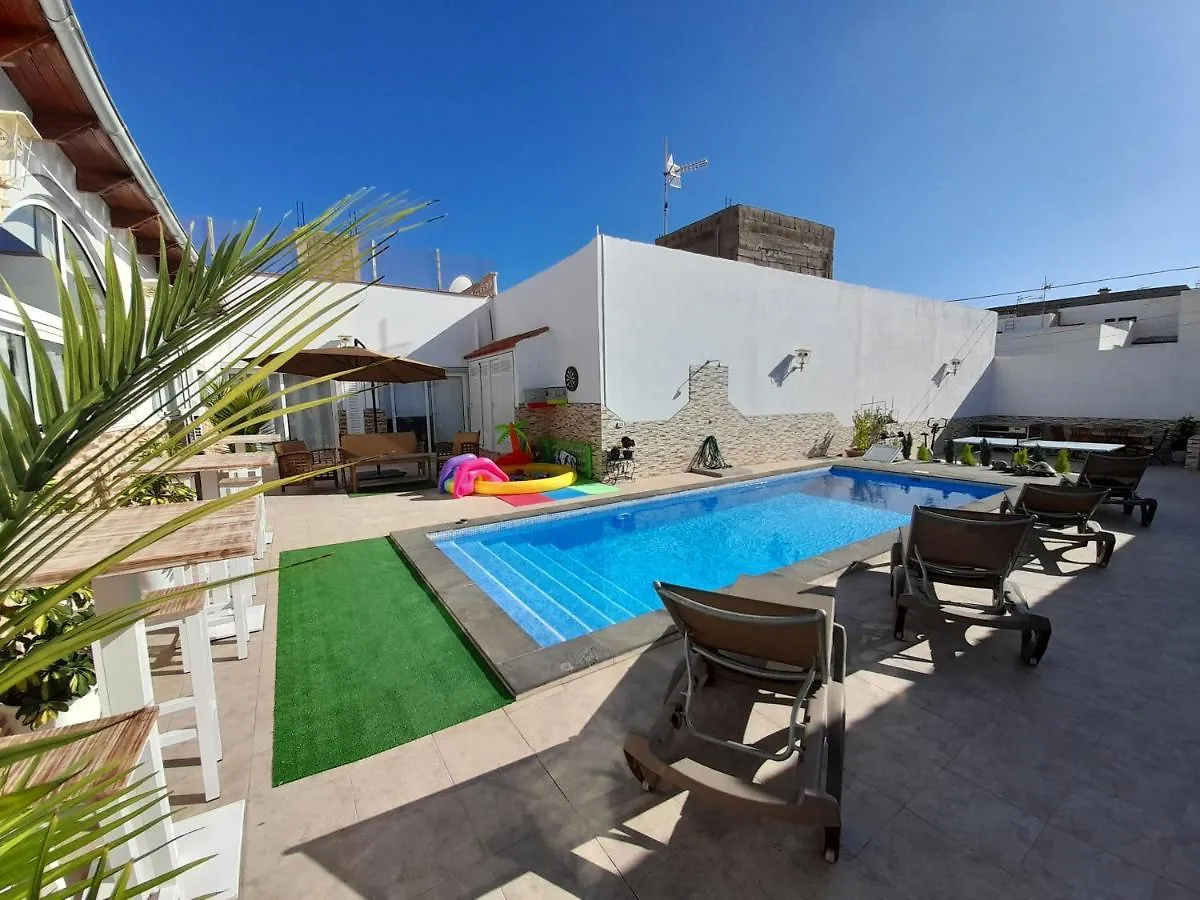 Apartment Tenerife Little Village San Isidro