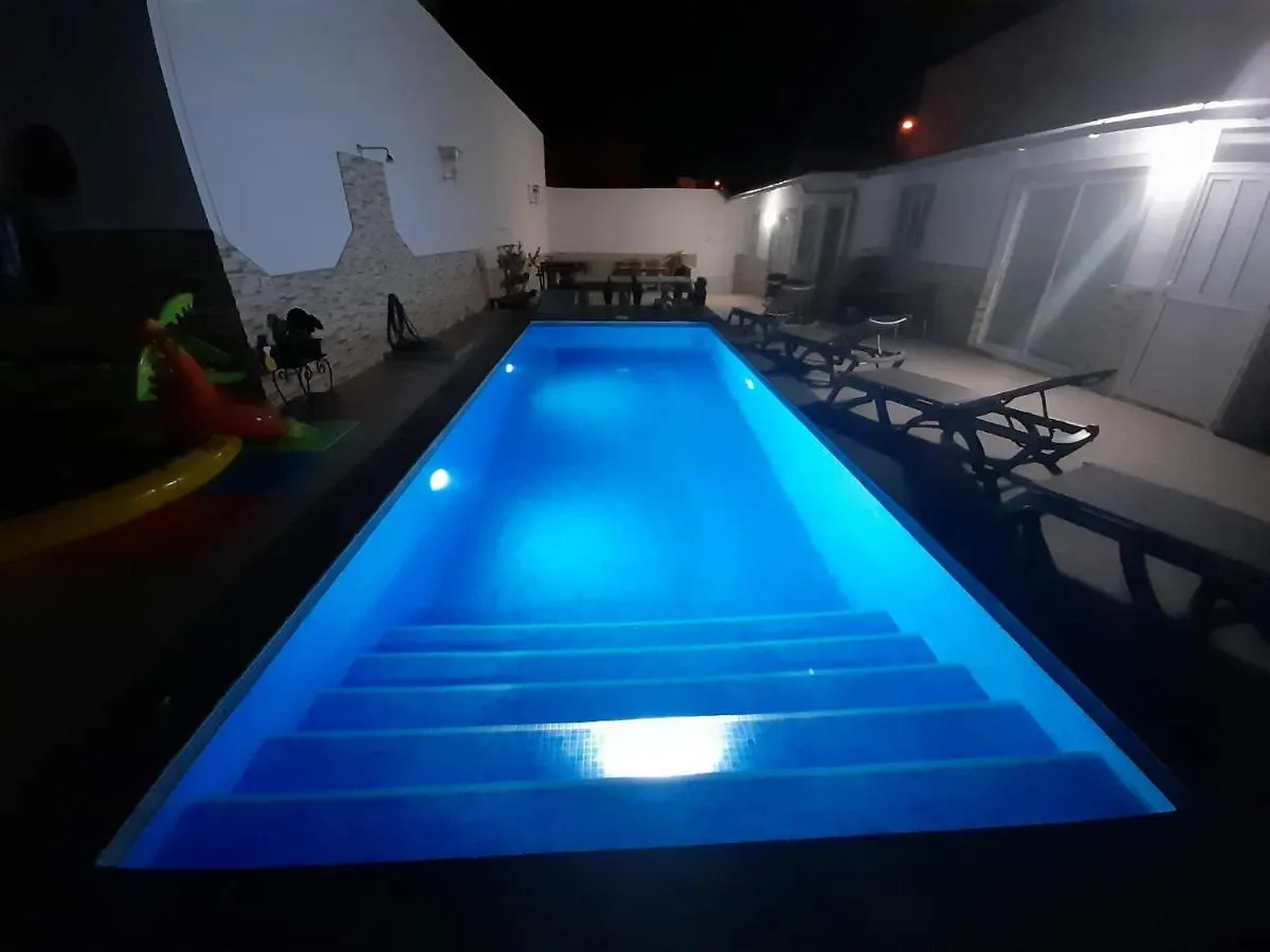 Apartamento Tenerife Little Village San Isidro