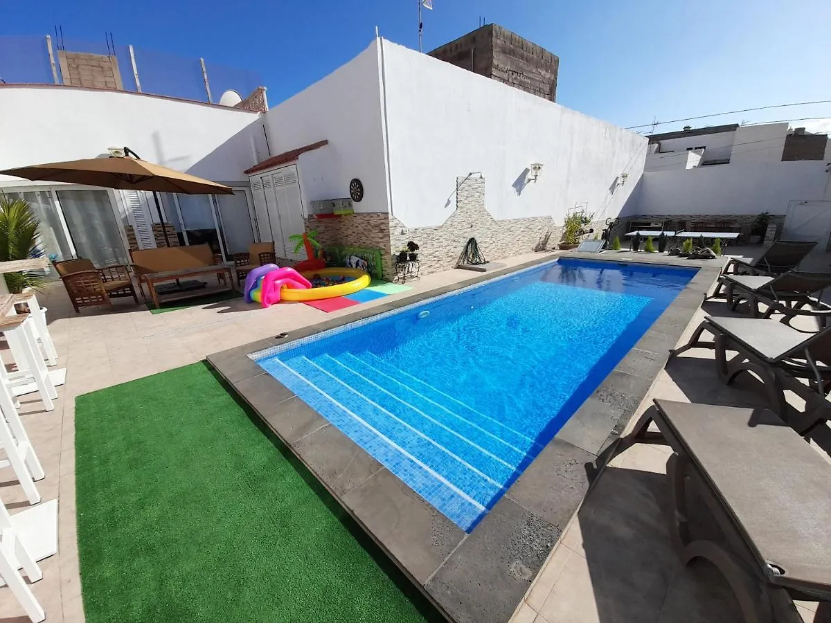 Apartment Tenerife Little Village San Isidro