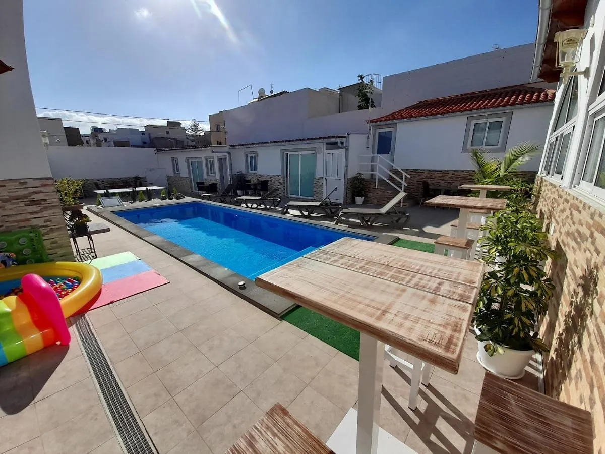 Tenerife Little Village San Isidro  Apartment San Isidro (Tenerife)