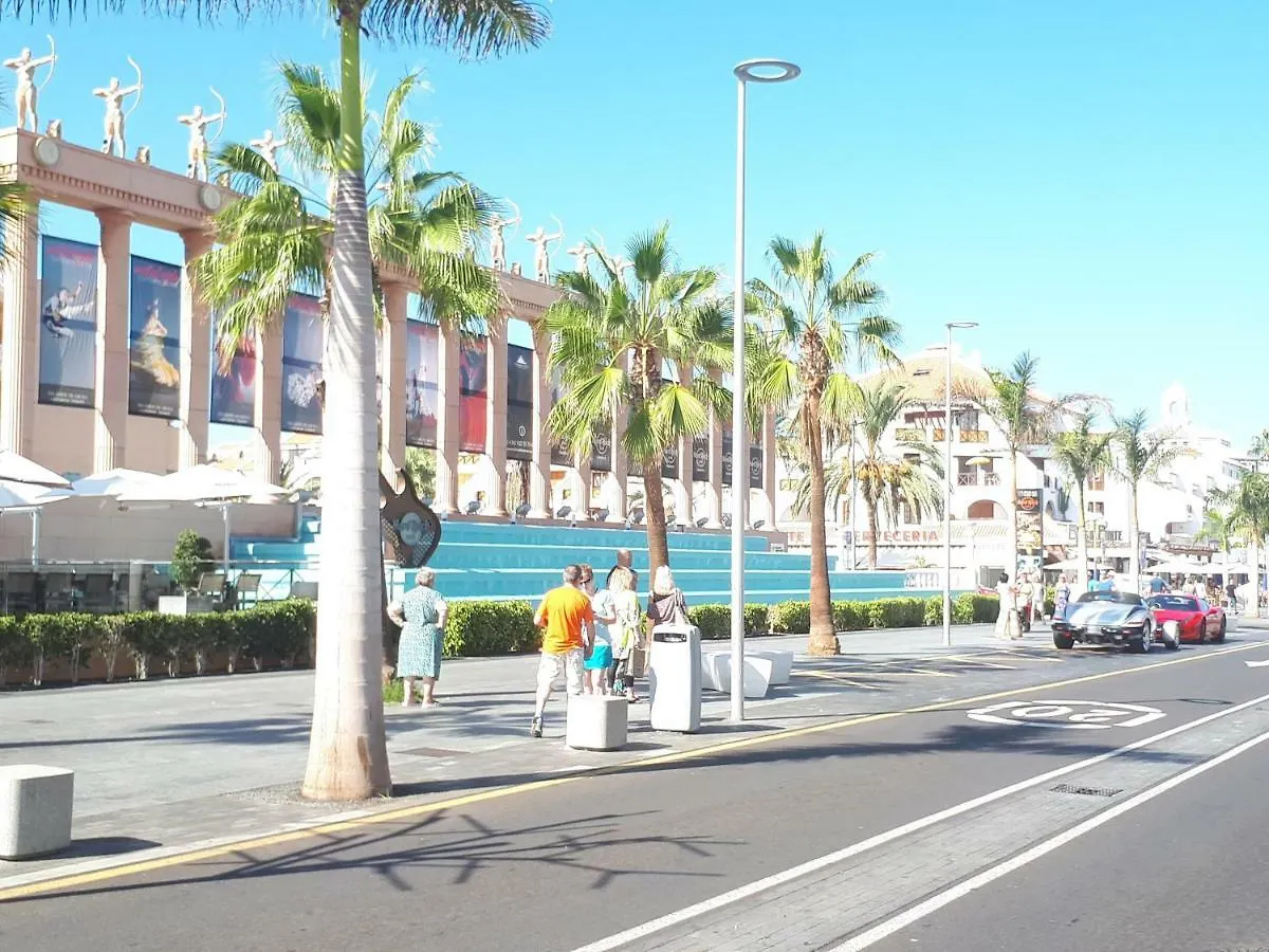 Apartamento Tenerife Little Village San Isidro