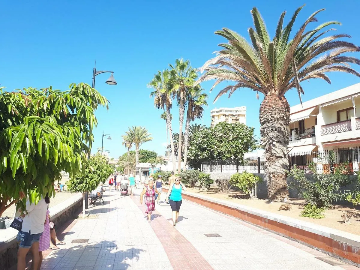 Tenerife Little Village San Isidro  Spain